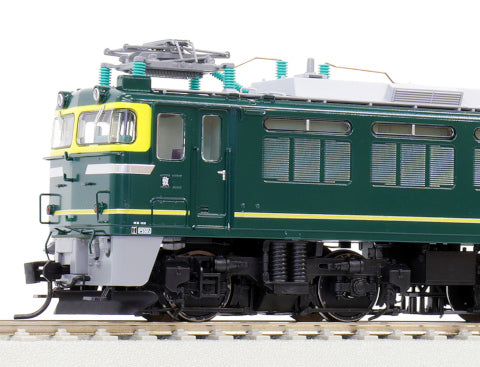 EF81形 電気機関車 ダイキャスト製 サウンド・システム搭載モデル