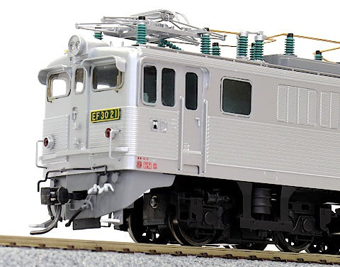 EF30形 交直流電気機関車 真鍮製 16番ゲージ[1:80スケール 16.5mm/HO 