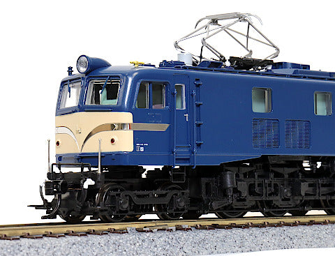 EF58形電気機関車（大窓&お召仕様）【カンタム・システム™搭載 