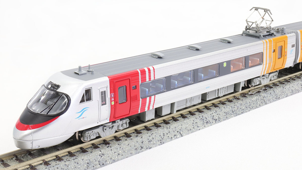 EMUページです！ MICROACE [A2995] 四国8000系・しおかぜ・方転 5両セット (N