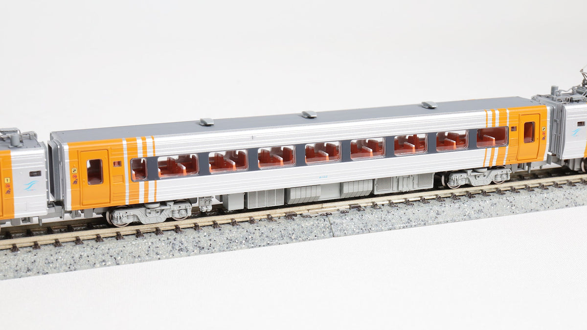 MICROACE [A2995] 四国8000系・しおかぜ・方転 5両セット (N