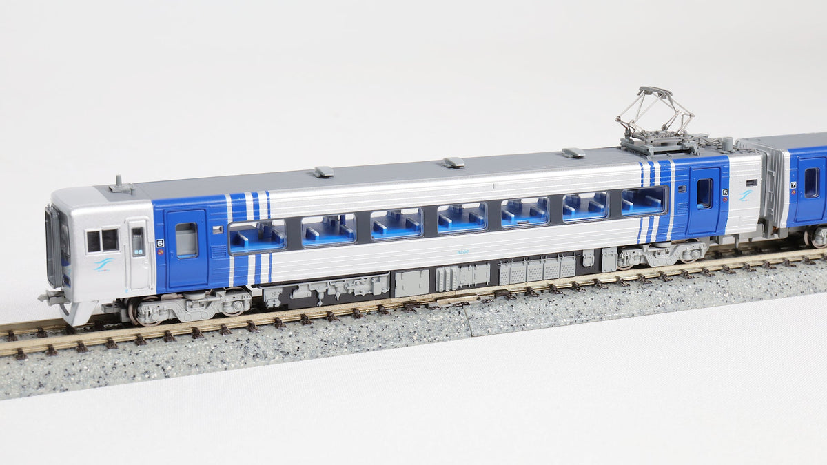 MICROACE [A2996] 四国8000系・いしづち・方転 3両セット (N