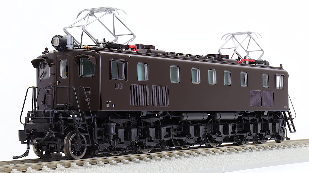 天賞堂 [72032] EF15形電気機関車 標準型 暖地タイプ PS15パンタグラフ