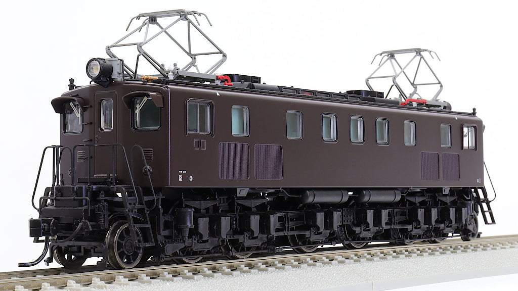 HO 天賞堂 EF15形 真鍮製品 試走程度の良品 天賞堂 [72536] 〔カンタムシステム非搭載〕EF15形電気機関車 最終型