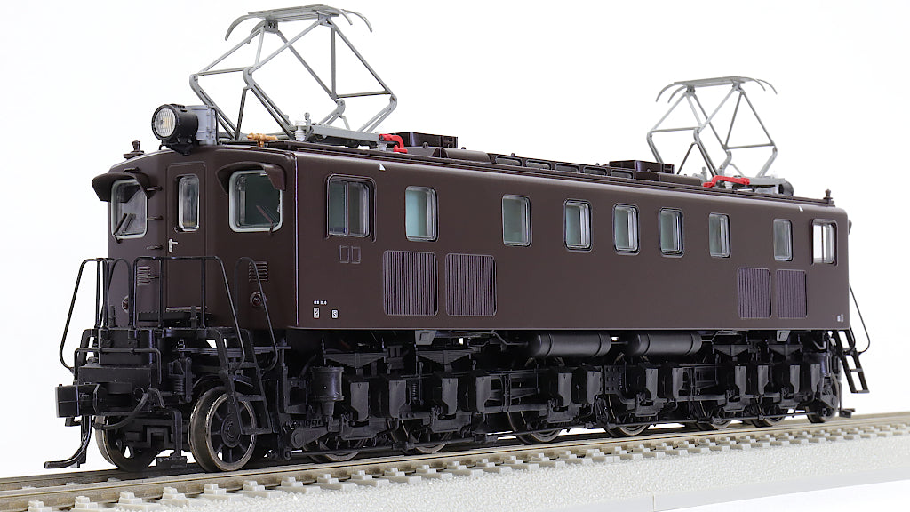 天賞堂 [72037] EF15形電気機関車 最終型 暖地タイプ《カンタム