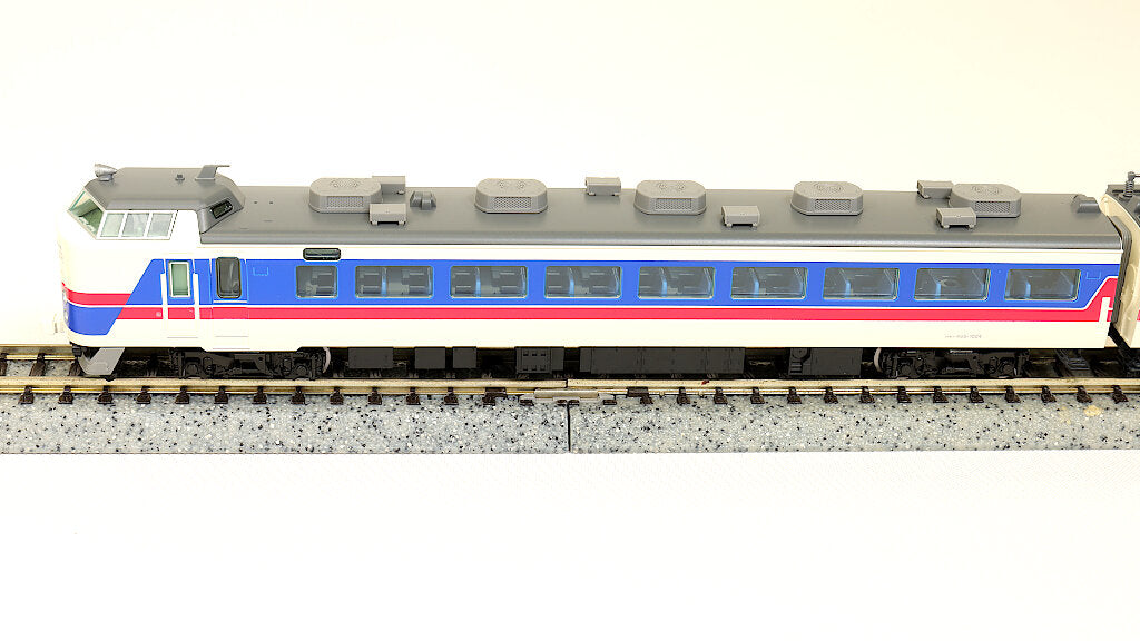 TOMIX [97952] JR 485-1000系特急電車（こまくさ）セット(5両)【特別