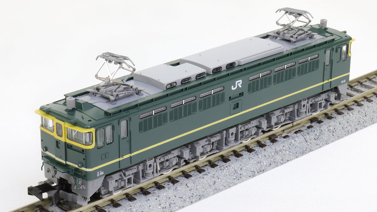 TOMIX [7175] JR EF65-1000形電気機関車（1124号機 