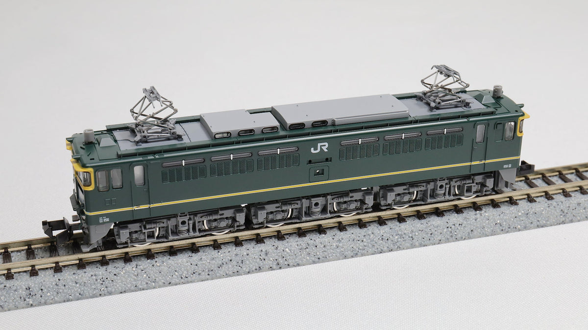 TOMIX [7175] JR EF65-1000形電気機関車（1124号機 