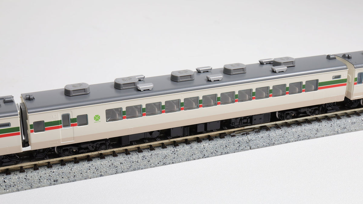 TOMIX [98540] JR 183-1000系特急電車（グレードアップあずさ）基本5両 
