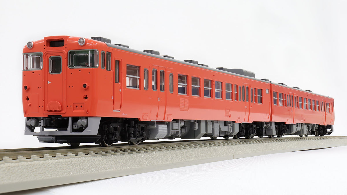 TOMIX [HO-9100] 国鉄 キハ47-0形ディーゼルカー 2両セット (1:80 