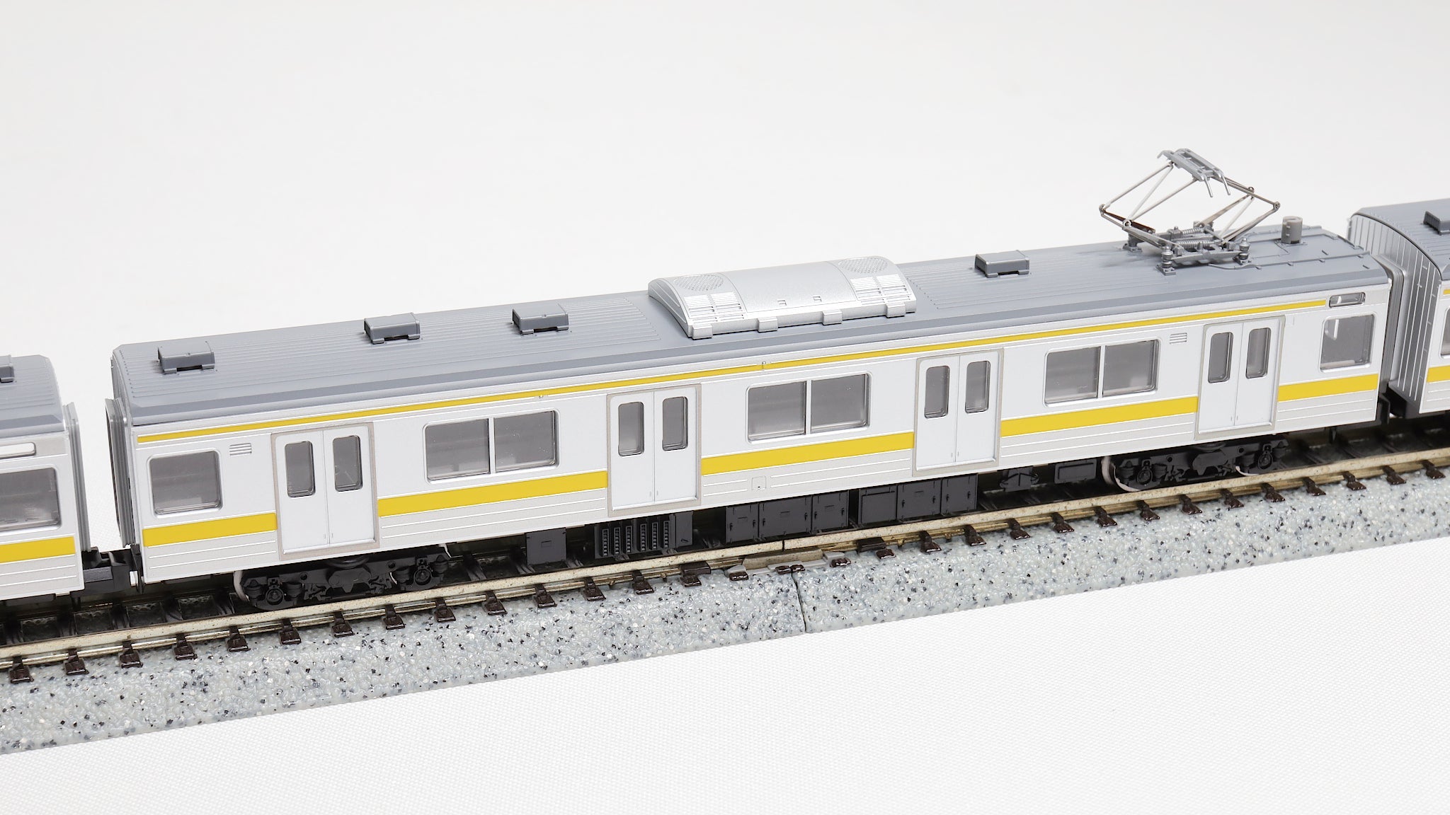 TOMIX [98851] JR 205系通勤電車（中央・総武線各駅停車）10両セット (Nゲージ 動力車あり)