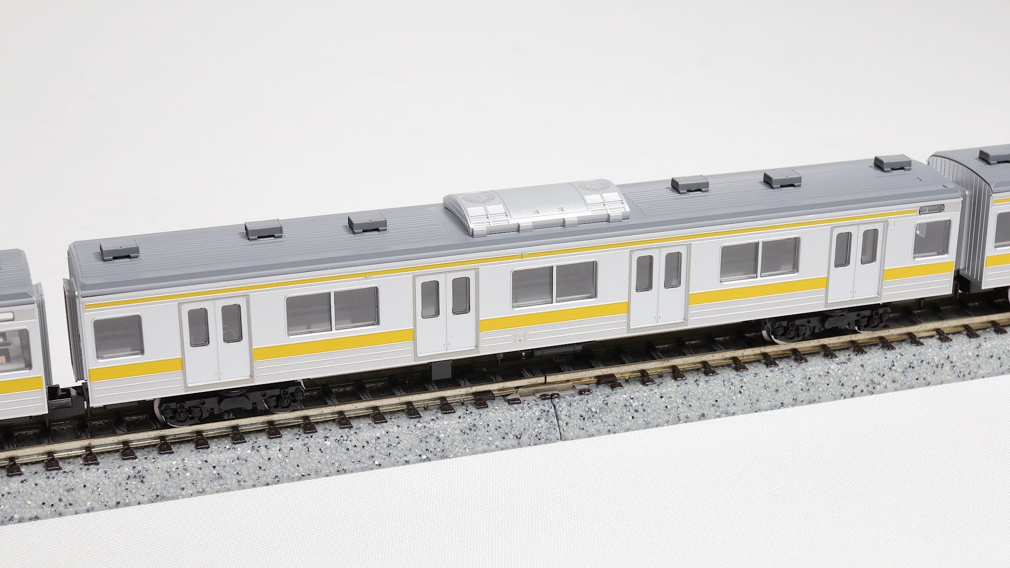 TOMIX [98851] JR 205系通勤電車（中央・総武線各駅停車）10両セット (Nゲージ 動力車あり)
