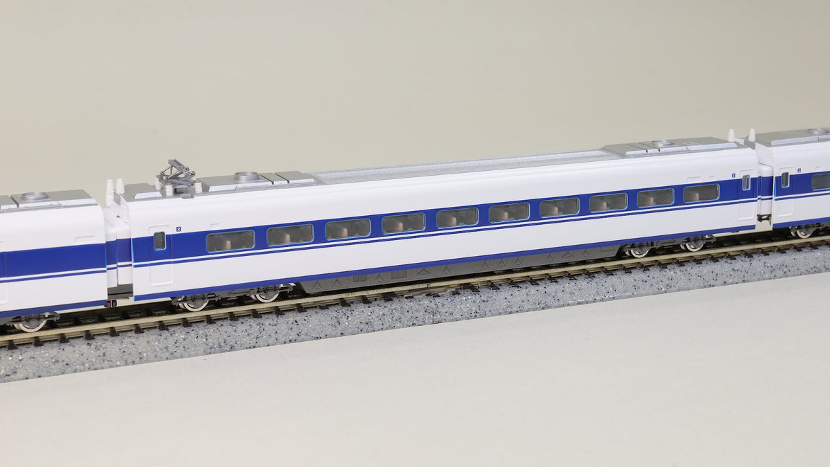 TOMIX [98874] JR 100系東海道・山陽新幹線 基本セット(6両) (Nゲージ 動力車あり) – 天賞堂オンラインストア