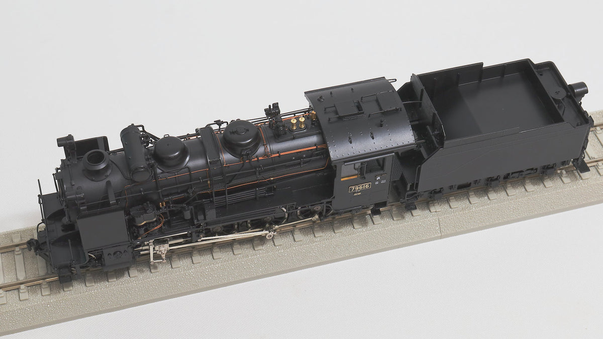 天賞堂 [11098] 9600形蒸気機関車 主灯2灯仕様 79616号機 (1:80