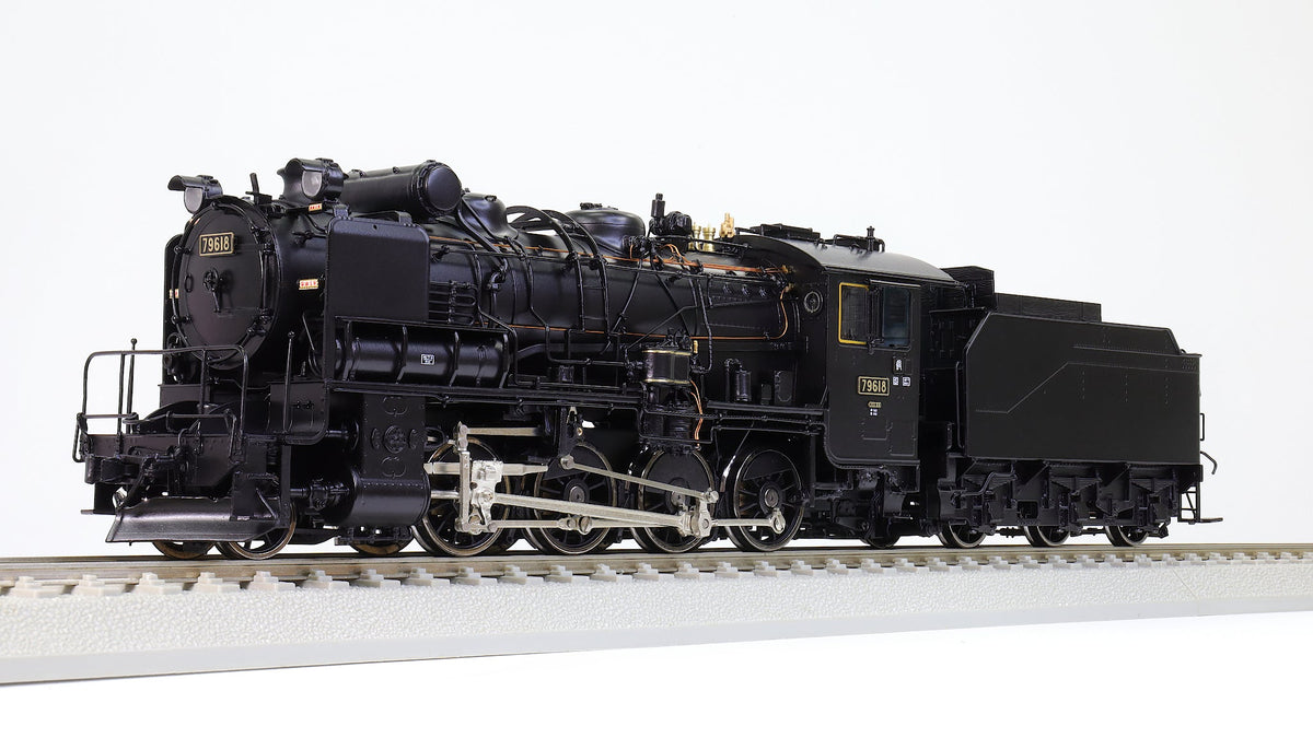 天賞堂 [11099] 9600形蒸気機関車 主灯2灯仕様 79618号機 (1:80