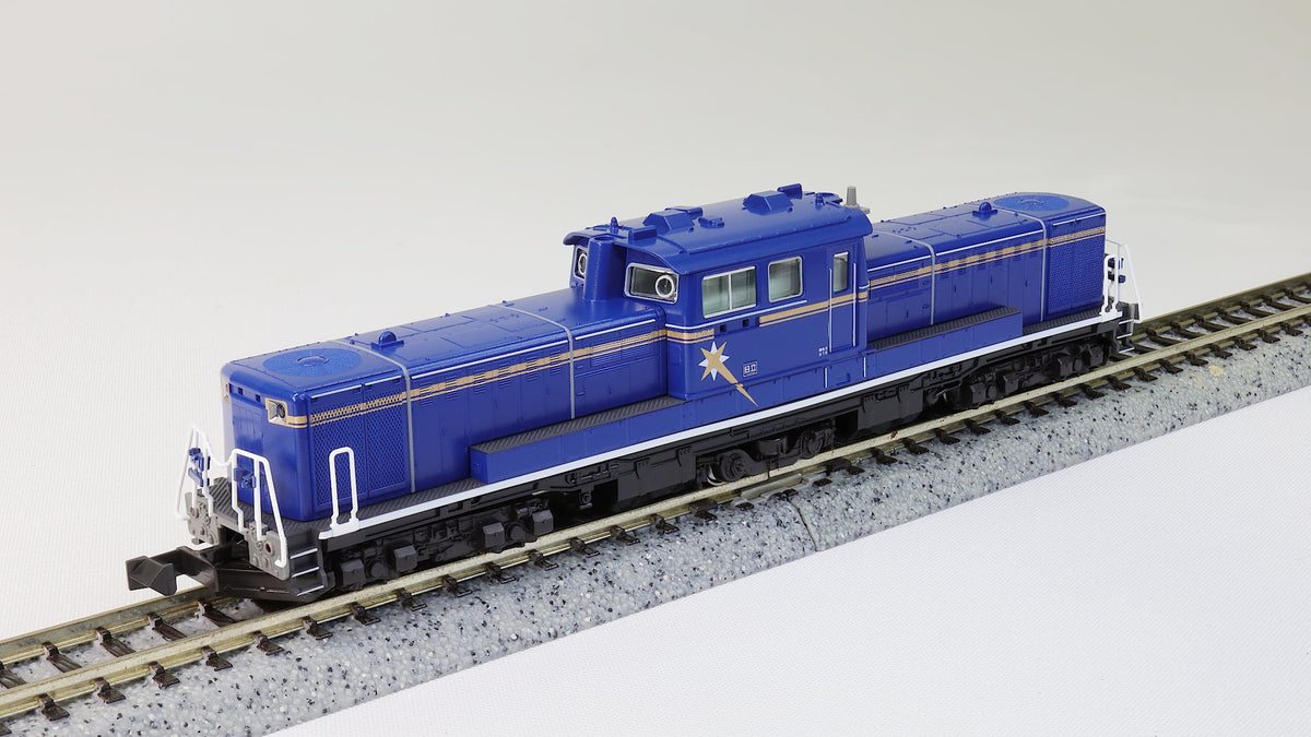 KATO [7008-L] DD51 後期 耐寒形 北斗星（グレーHゴム） (Nゲージ 動力車) – 天賞堂オンラインストア