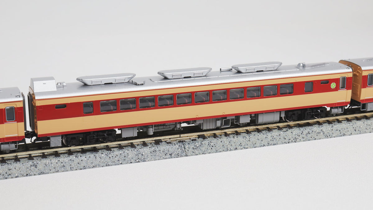 Amazon | カトー(KATO) KATO HOゲージ キハ82 900 1-613 鉄道