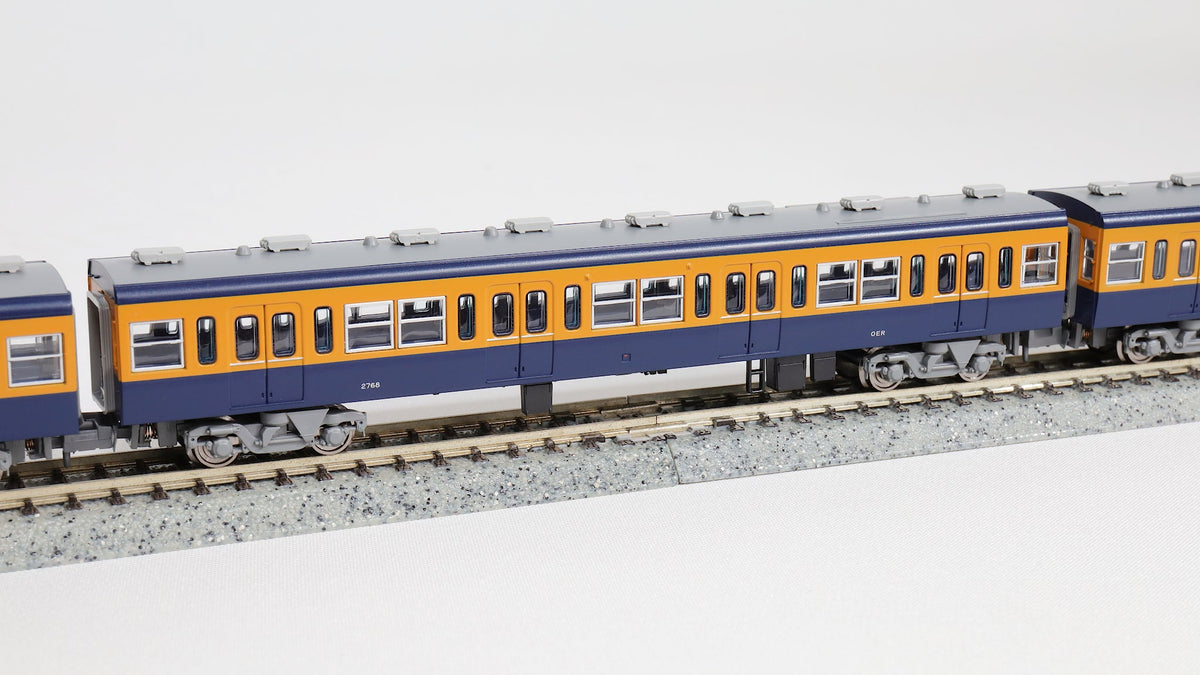 Micro ace A1119小田急2600形復活塗装6両セット MICROACE [A0117] 小田急 2600形 旧塗装 非冷房 6両セット (Nゲージ