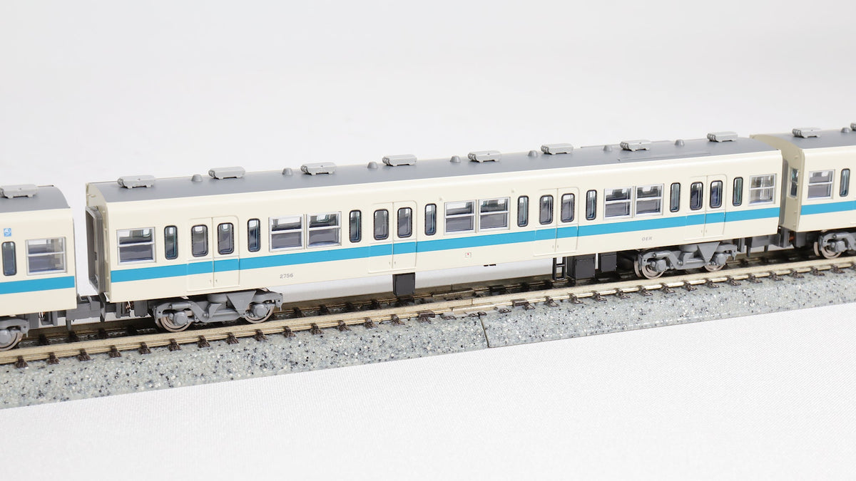 MICROACE [A2189] 小田急 2600形 新塗装 非冷房 6両セット (Nゲージ