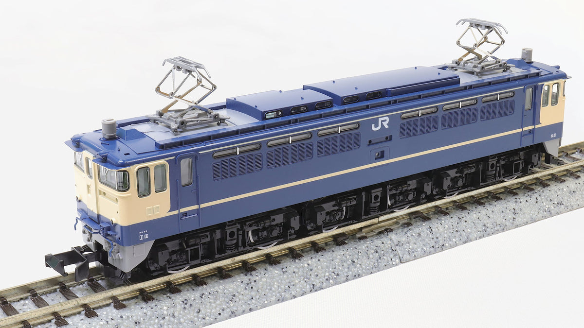 公式]鉄道模型(98937JR EF65-1000形 電気機関車 (1033・1065号機