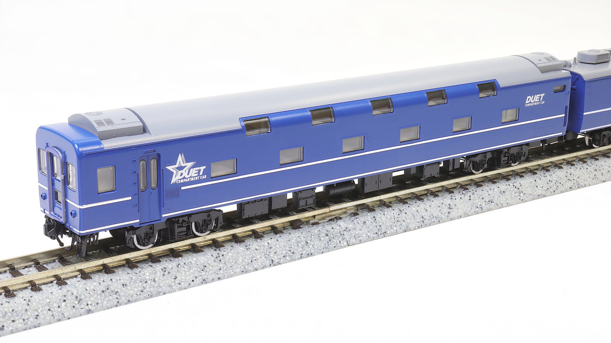 tomix JR 24系25形特急寝台客車（なは）基本+増結 98858 TOMIX 24系25形特急寝台客車（なは）基本セット 品番：98858