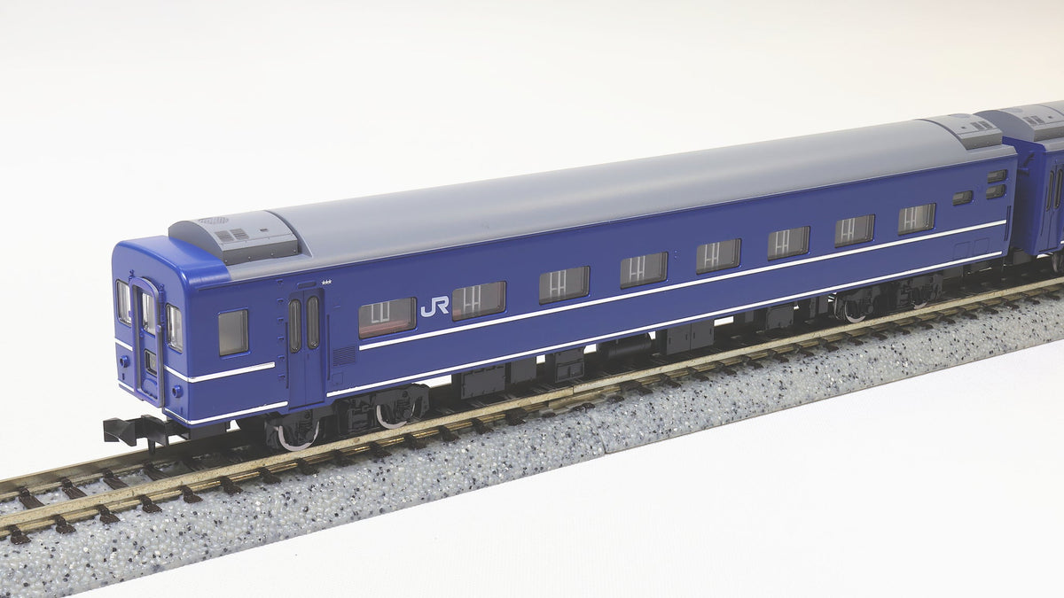 TOMIX [98859] JR 24系25形 特急寝台客車（なは）増結セット(2両