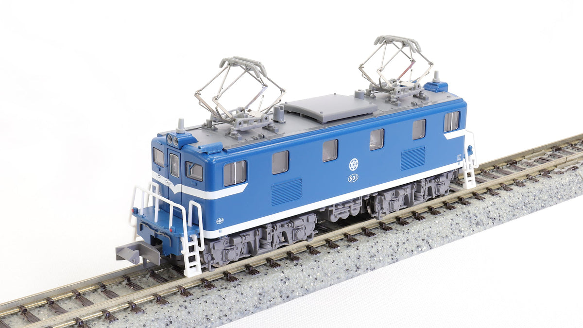 MICROACE [A2085] 秩父鉄道 デキ501（青） (Nゲージ 動力車) – 天賞堂