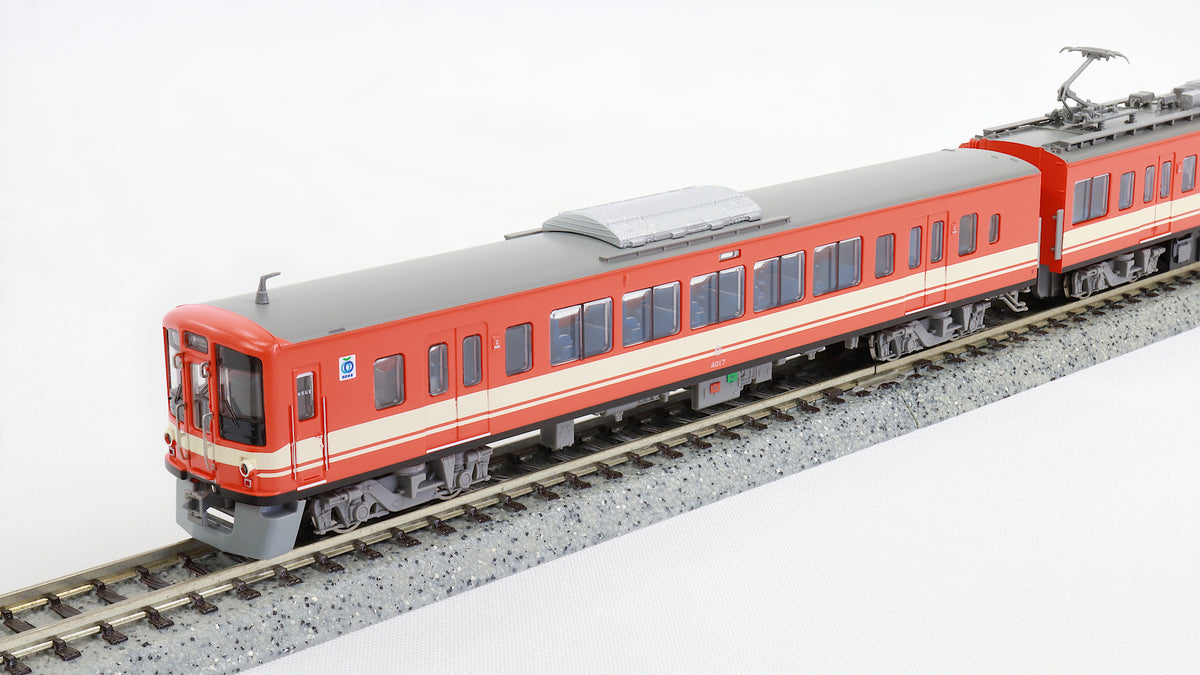 MICROACE [A7396] 西武4000系「西武秩父線開通55周年記念車両」タイプ