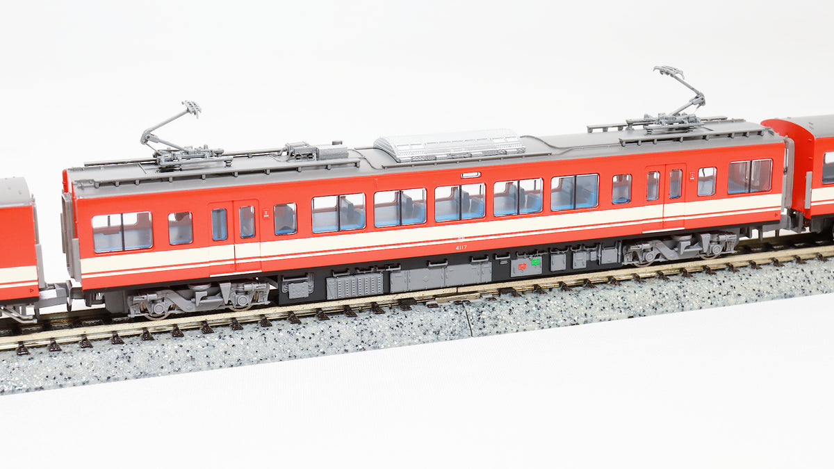 MICROACE [A7396] 西武4000系「西武秩父線開通55周年記念車両」タイプ