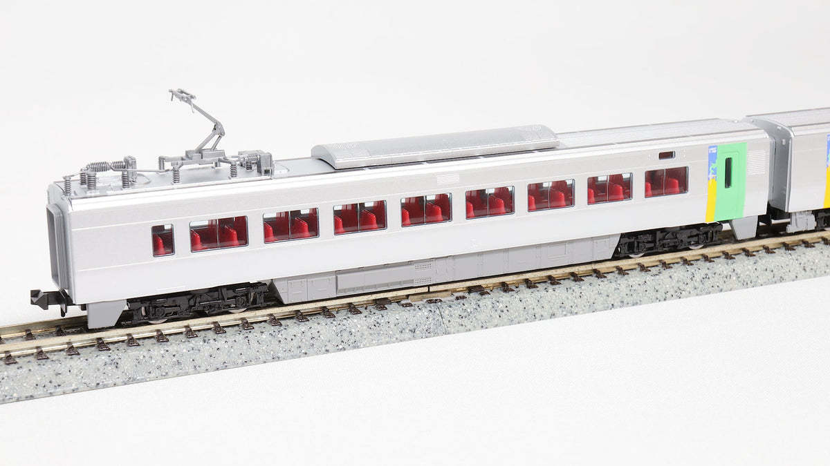 TOMIX [98896] JR 789-0系特急電車（スーパー白鳥）増結セット(2両) (N