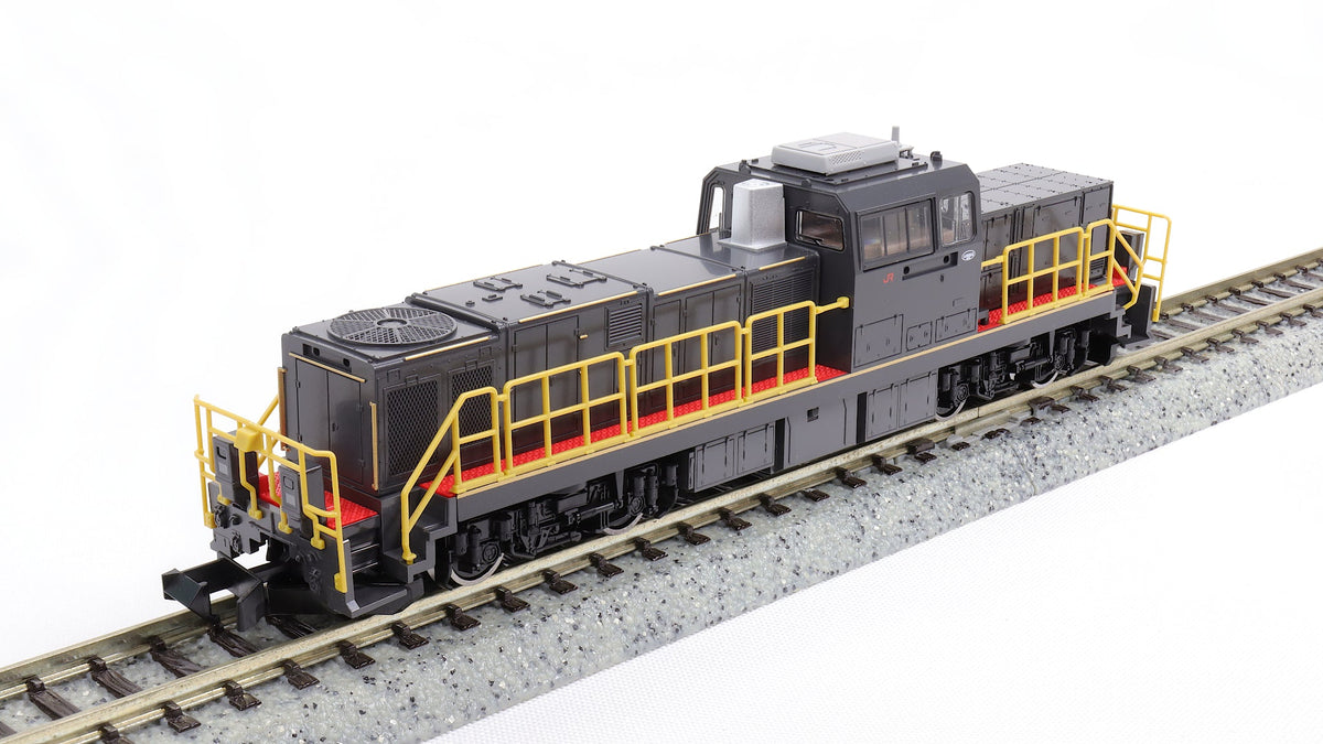 TOMIX2262 DD200 700形ディーゼル機関車 2両 TOMIX [2262] JR DD200-700形ディーゼル機関車 (Nゲージ 動力車) – 天