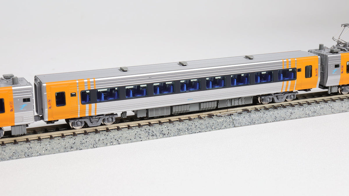 KATO 四国2000系 しおかぜ・いしづちセット KATO カトー 2000系 いしづち・しおかぜ (JR四国 セットバラシ