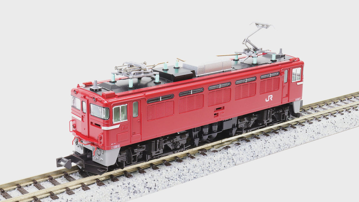 【精密加工】KATO 3076-1 ED79 シングルアームパンタグラフ KATO鉄道模型オンラインショッピング ED79シングルアーム
