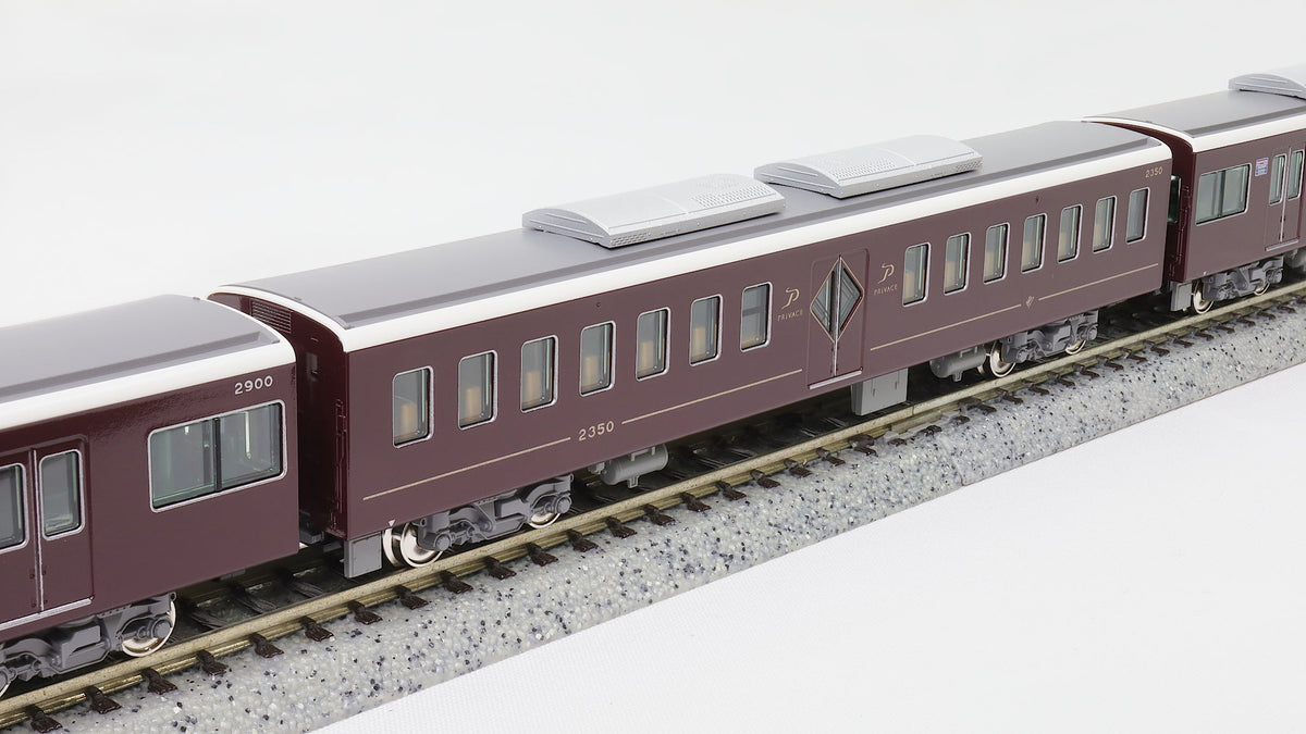 KATO 10-2233 特別企画品 阪急電鉄 2300系 京都線 8両セット KATO [10-2033] 阪急電鉄 2300系 京都線 8両セット (Nゲージ