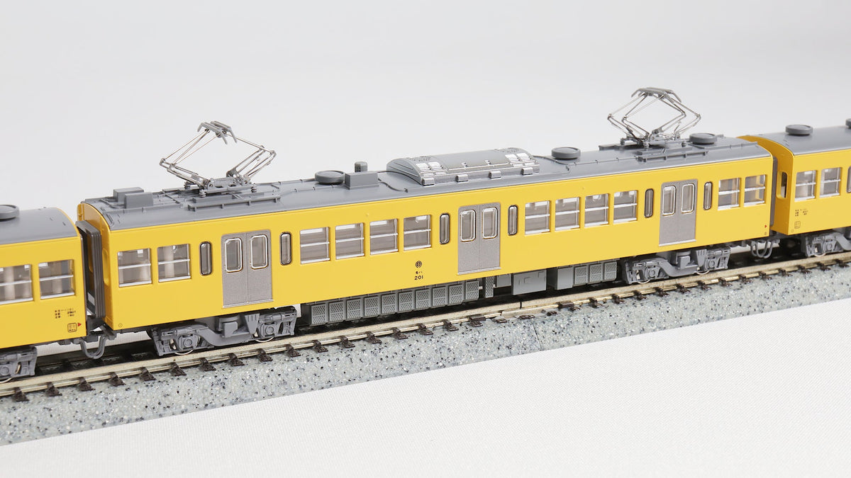 KATO 西武 新101系 新塗装 基本+増結 計8両セット KATO】西武鉄道101系（初期形•新塗装）2025年7月発売 | モケイテツ