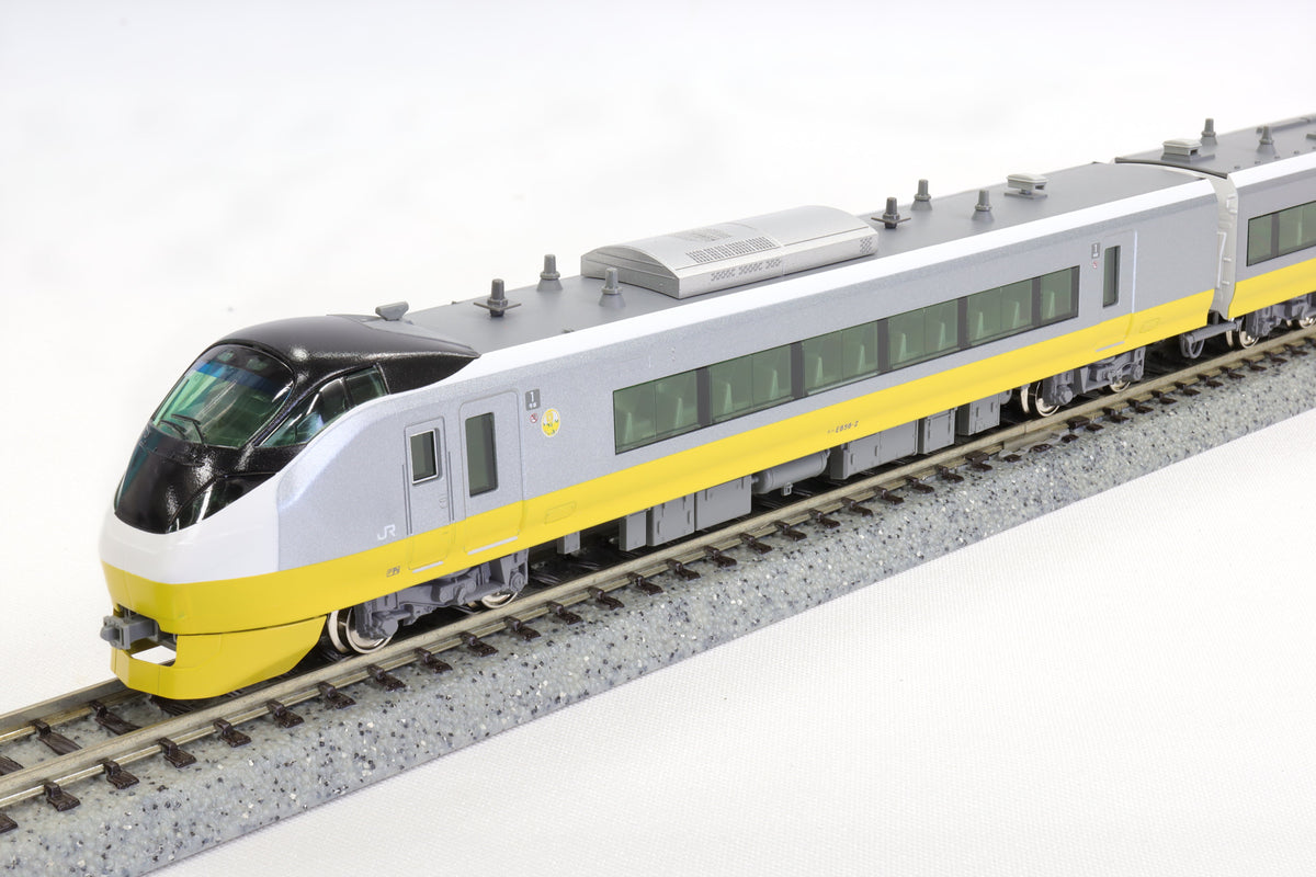 KATO [10-1876] E657系＜E653系リバイバルカラー（黄）＞ 10両
