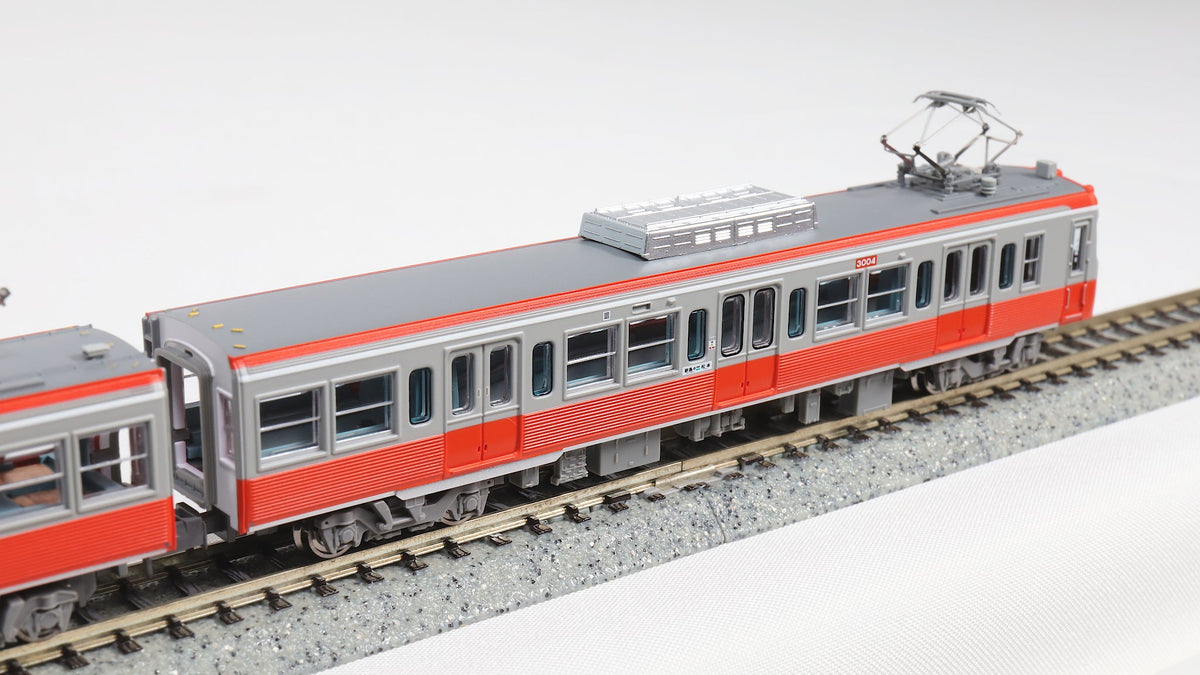 マイクロエース アルピコ交通3000形モハカラー(A6587) MICROACE [A6587] アルピコ交通上高地線3000形「モハ10形リバイバル