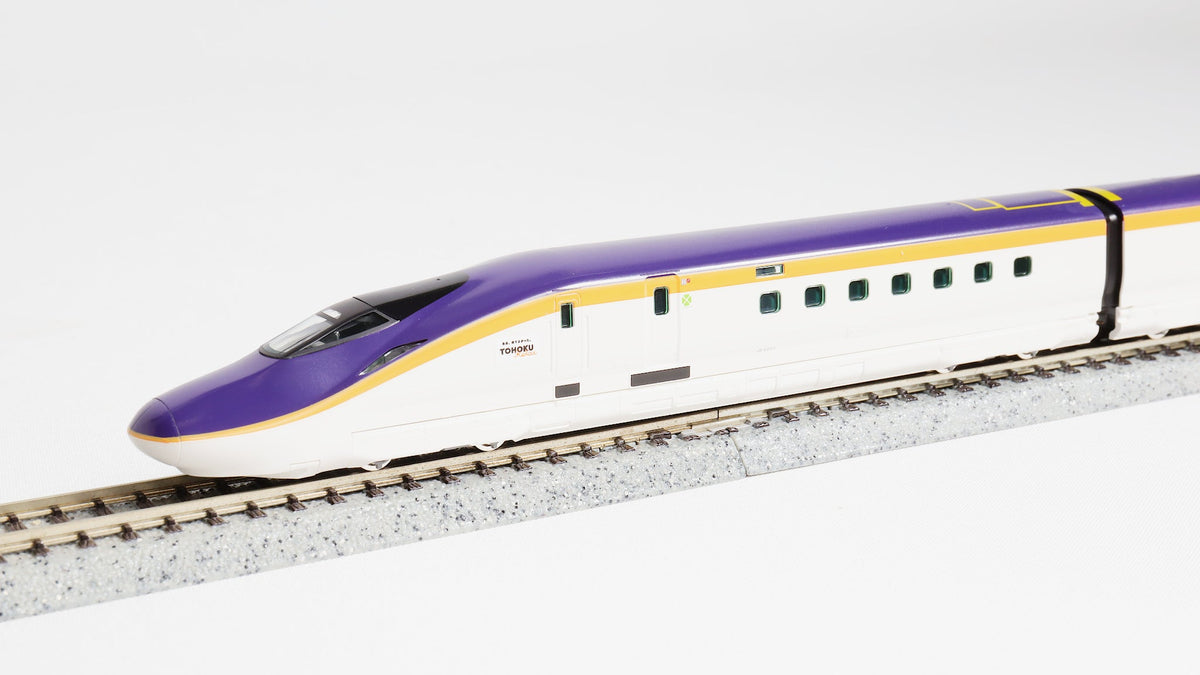TOMIX [97965] JR E8系山形新幹線（つばさ）7両セット【特別企画品