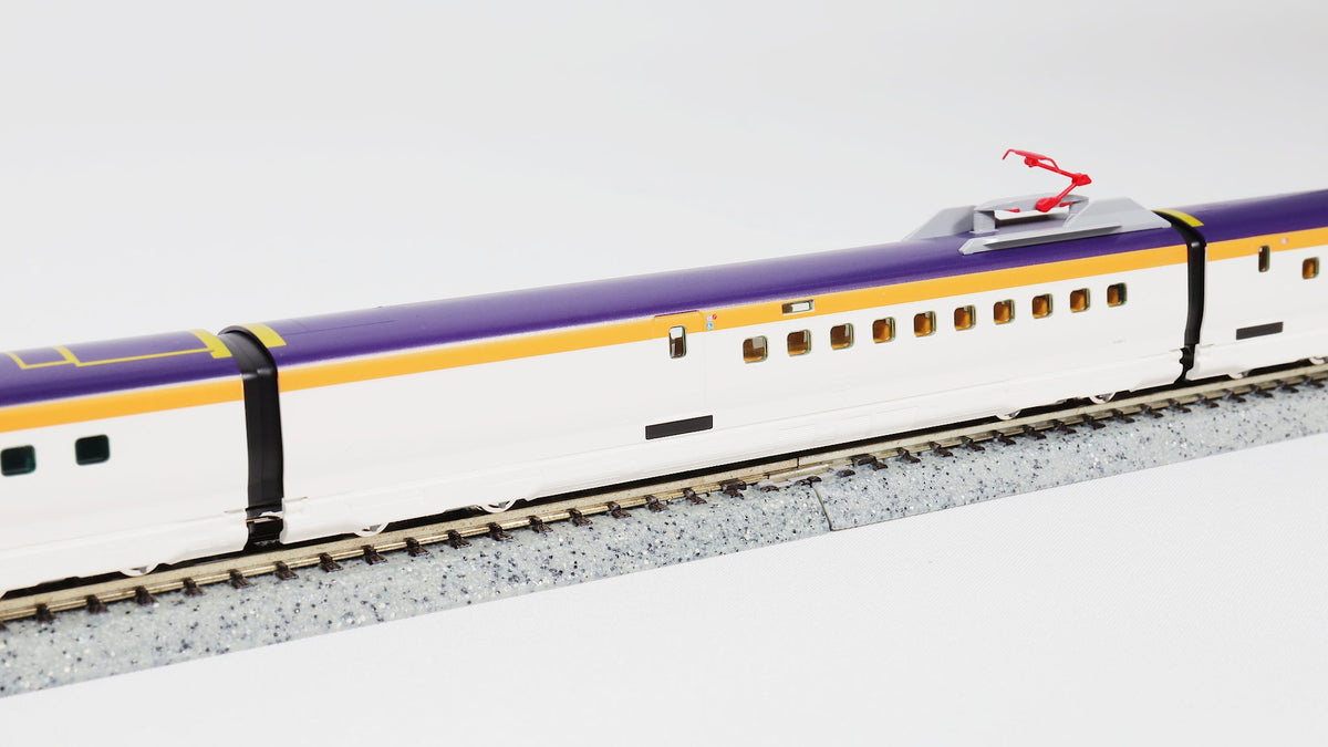 つばさ N) 97965 JR E8系山形新幹線（つばさ）セット（7両）【特別企画品