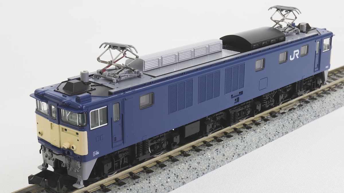 TOMIX [7113] JR EF64-1000形電気機関車（後期型・JR東日本仕様） (N