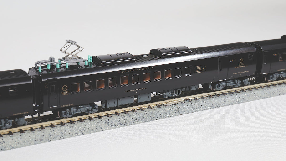 KATO　10-2090 787系　36ぷらす3 6両セット　カトー　新品未使用 90025421_03_5f7acc88-0ecf-4dc1