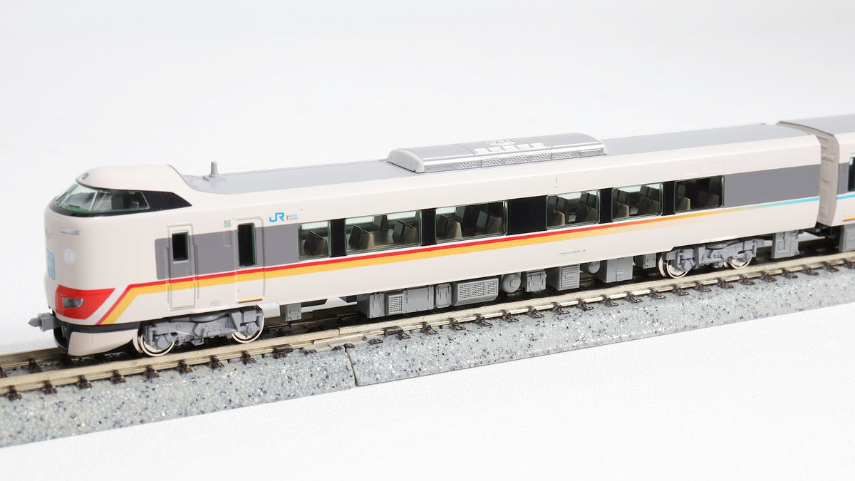 KATO [10-2175] 287系「くろしお」60周年記念ラッピング 6両セット