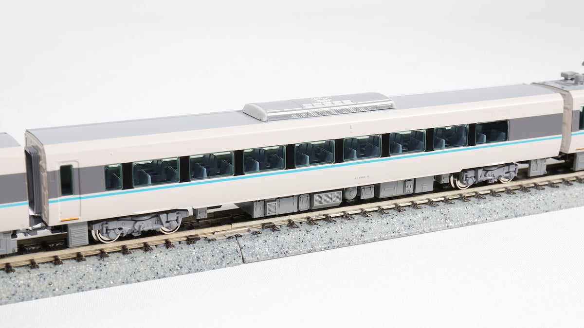 KATO 287系 くろしお KATO [10-2175] 287系「くろしお」60周年記念ラッピング 6両セット