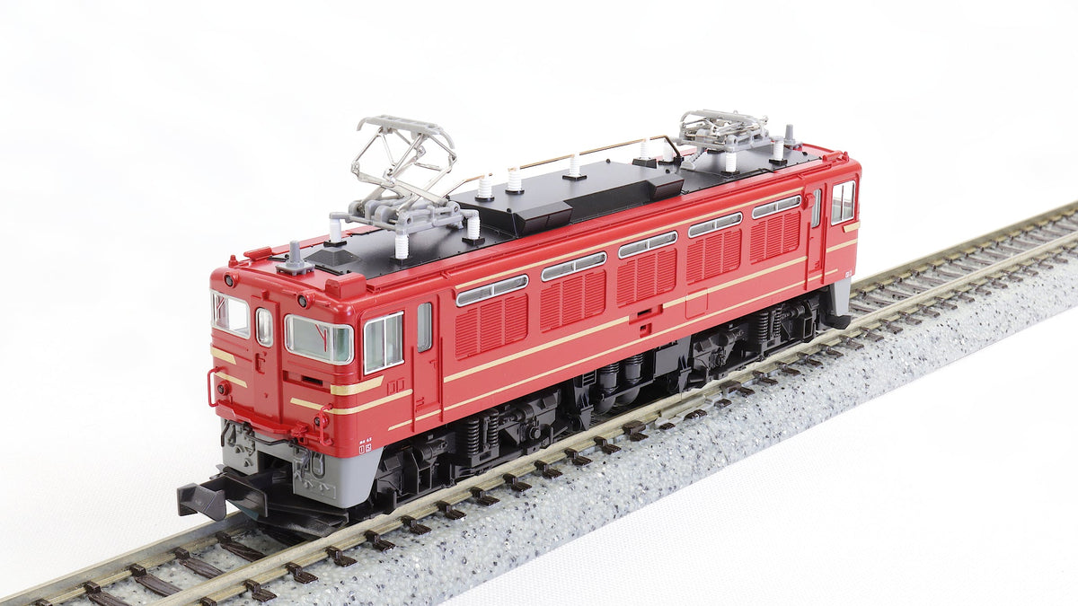 KATO [3075-6] ED75 700 前期形 オリエントサルーン色 (Nゲージ 動力車