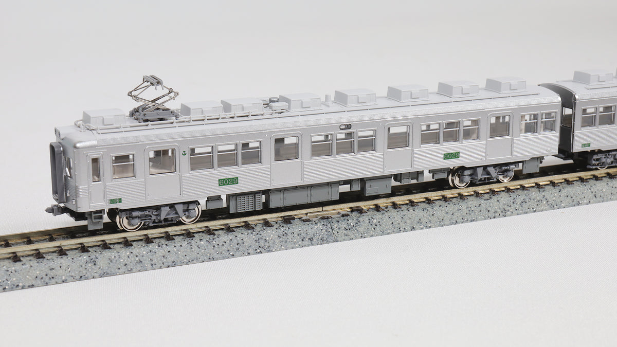 KATO [10-2100] 南海6000系（無塗装）6両セット【特別企画品】 (N