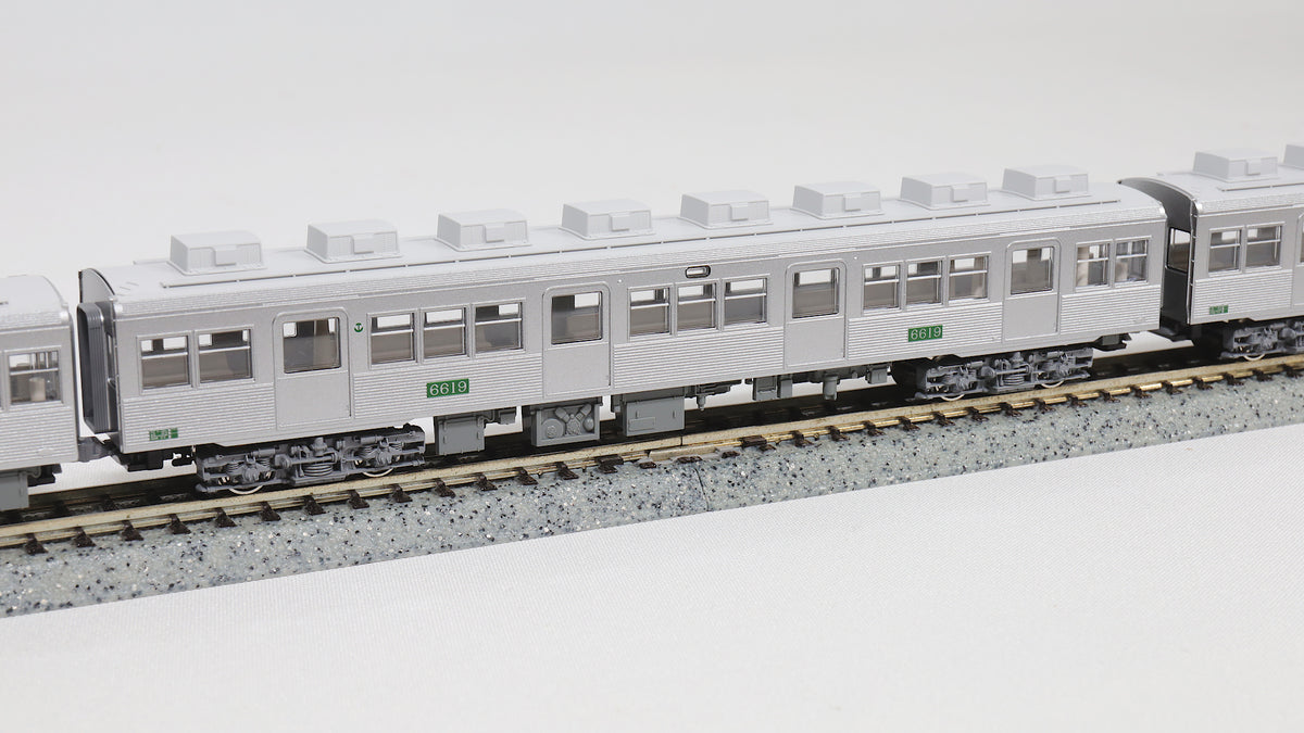 KATO [10-2100] 南海6000系（無塗装）6両セット【特別企画品】 (N