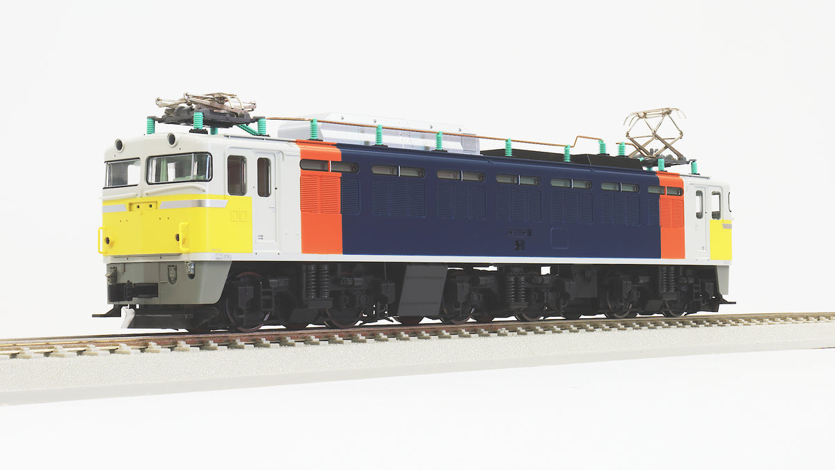KATO [1-326] EF81 カシオペア色 (1:80 16.5mm/HOゲージ 動力車) – 天