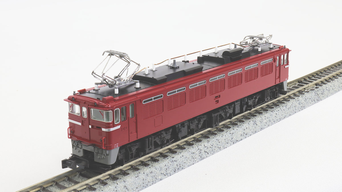 KATO [3079-2] EF71 1次形 JR仕様 (Nゲージ 動力車) – 天賞堂