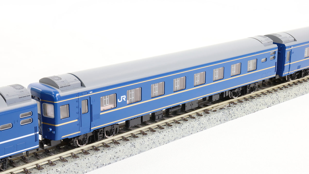 TOMIX [97608] JR 14-500系客車（はまなす）増結セット(5両) (Nゲージ