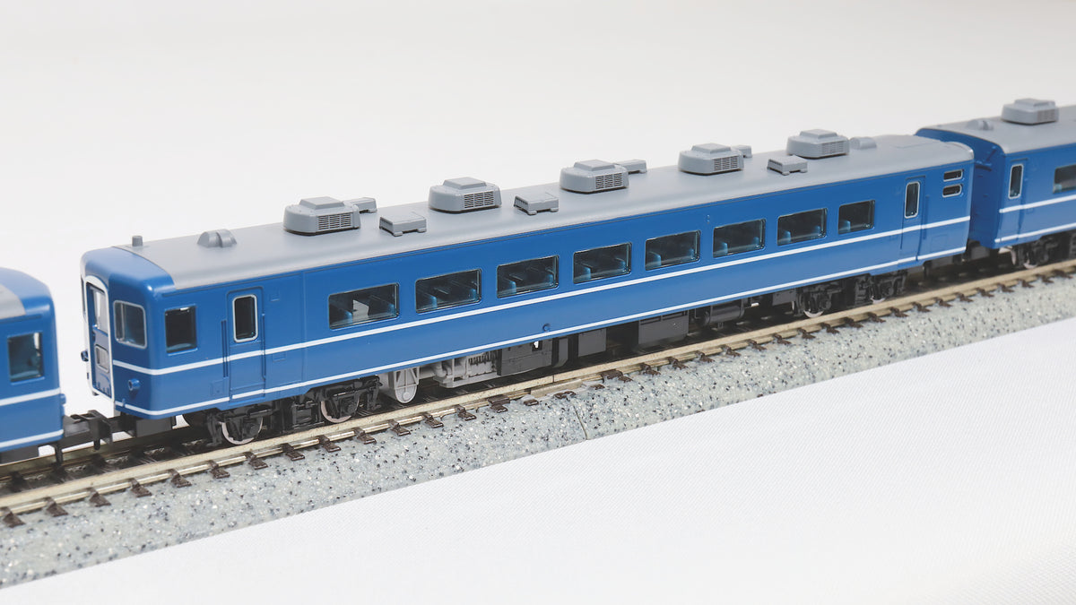 TOMIX [97608] JR 14-500系客車（はまなす）増結セット(5両) (Nゲージ